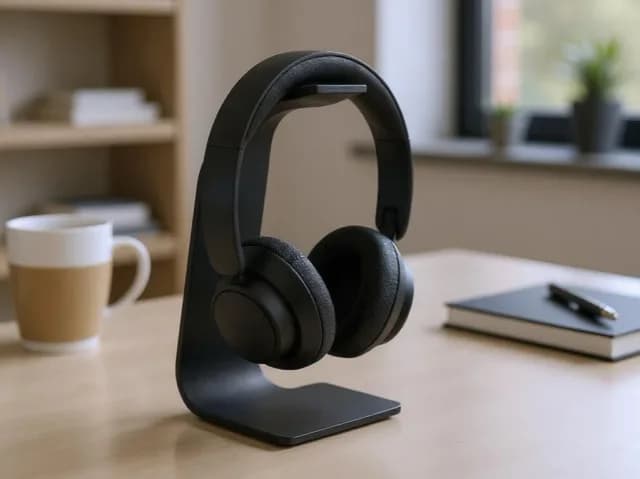 Suporte Headset