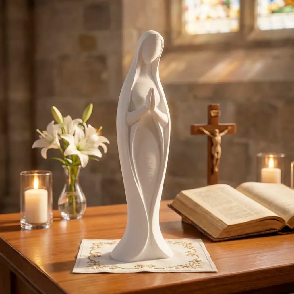 Nossa Senhora Moderna