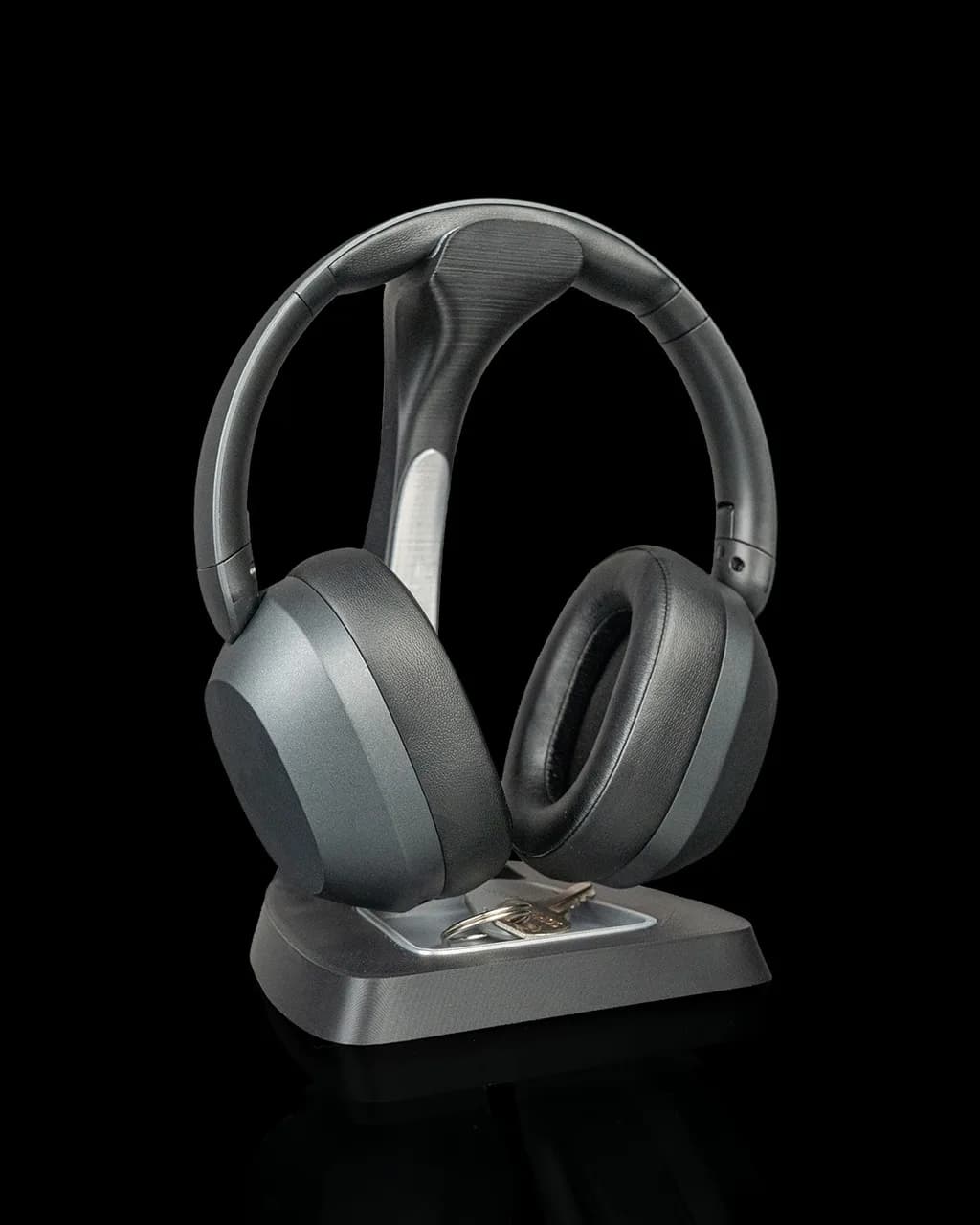 Suporte de Headset Arco Dual — foto 1