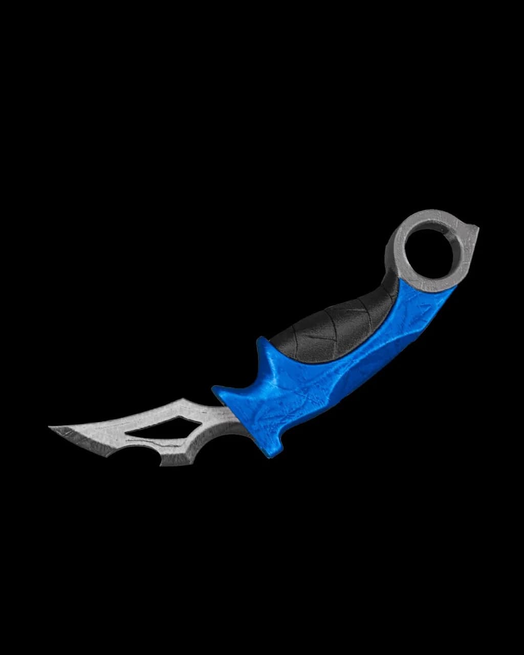 Karambit Claw of Steel — foto 1