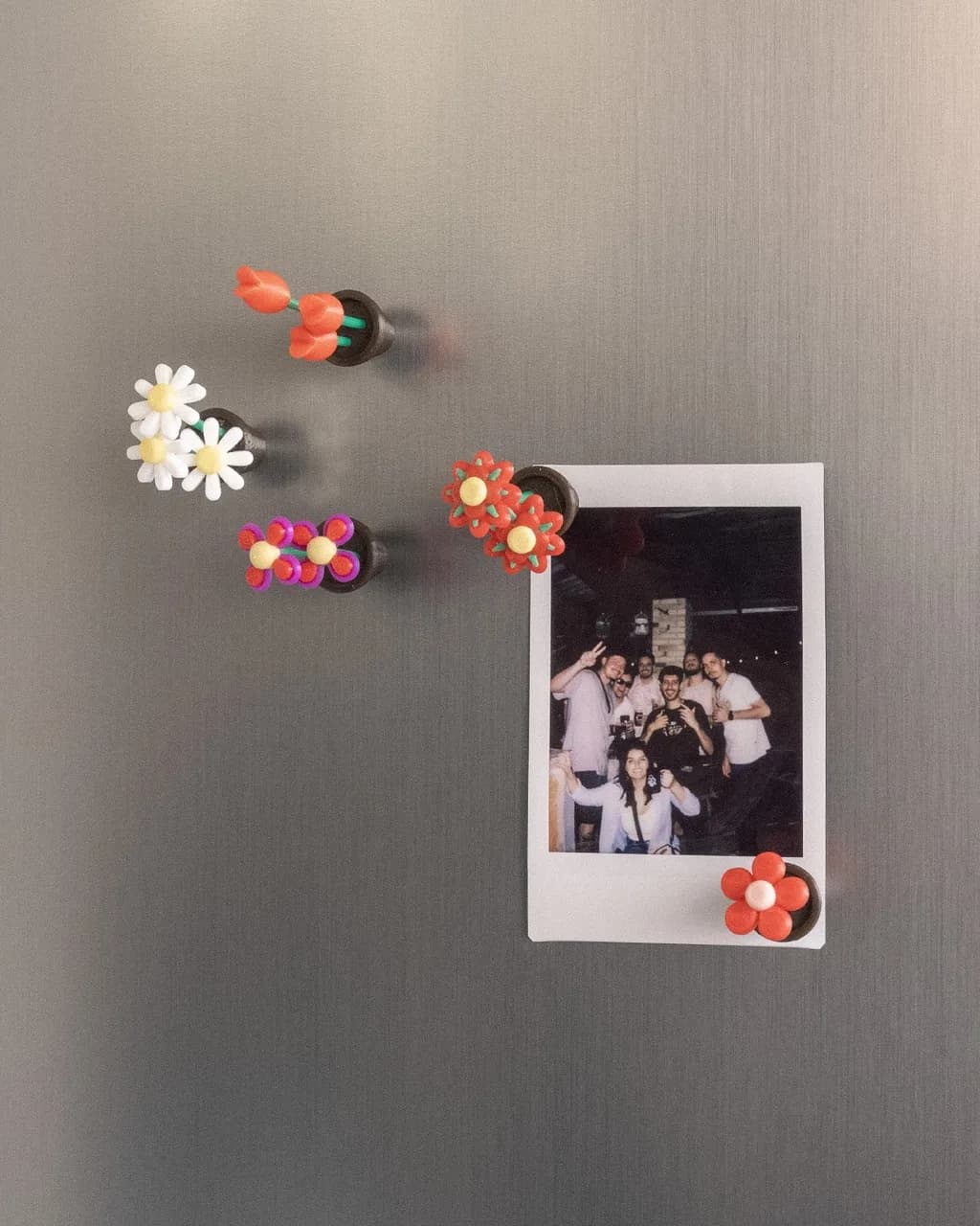 Ímã Mini Flower — foto 1