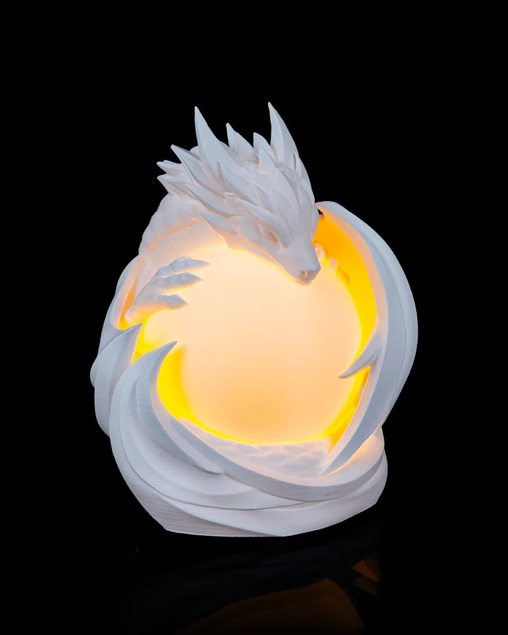 Luminária de Mesa Dragon Sphere — foto 1