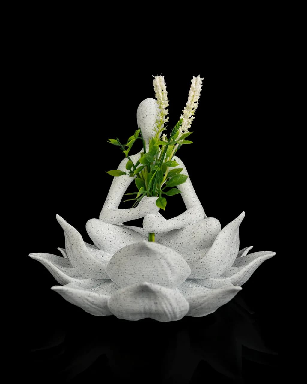Vaso Flor Serena — foto 1