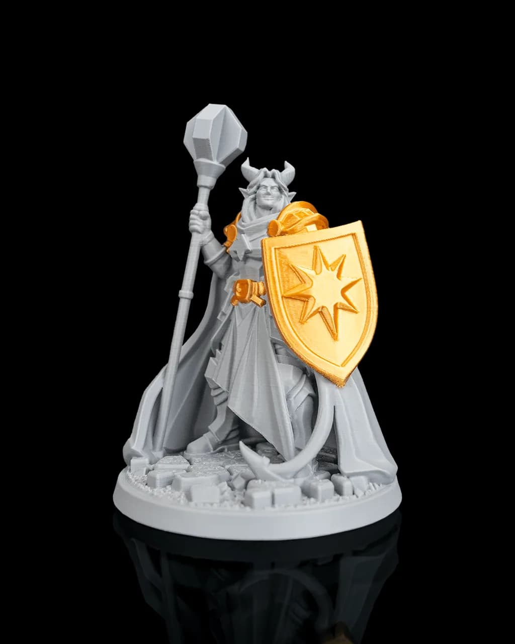 Paladina Inabalável — foto 1