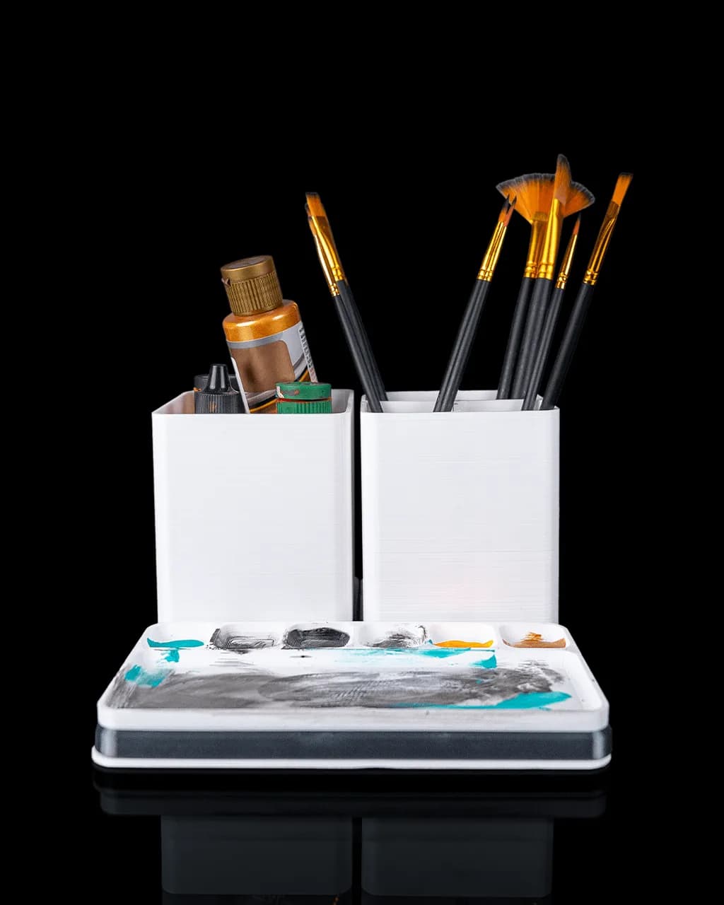Organizador e Paleta Bancada do Artista — foto 1