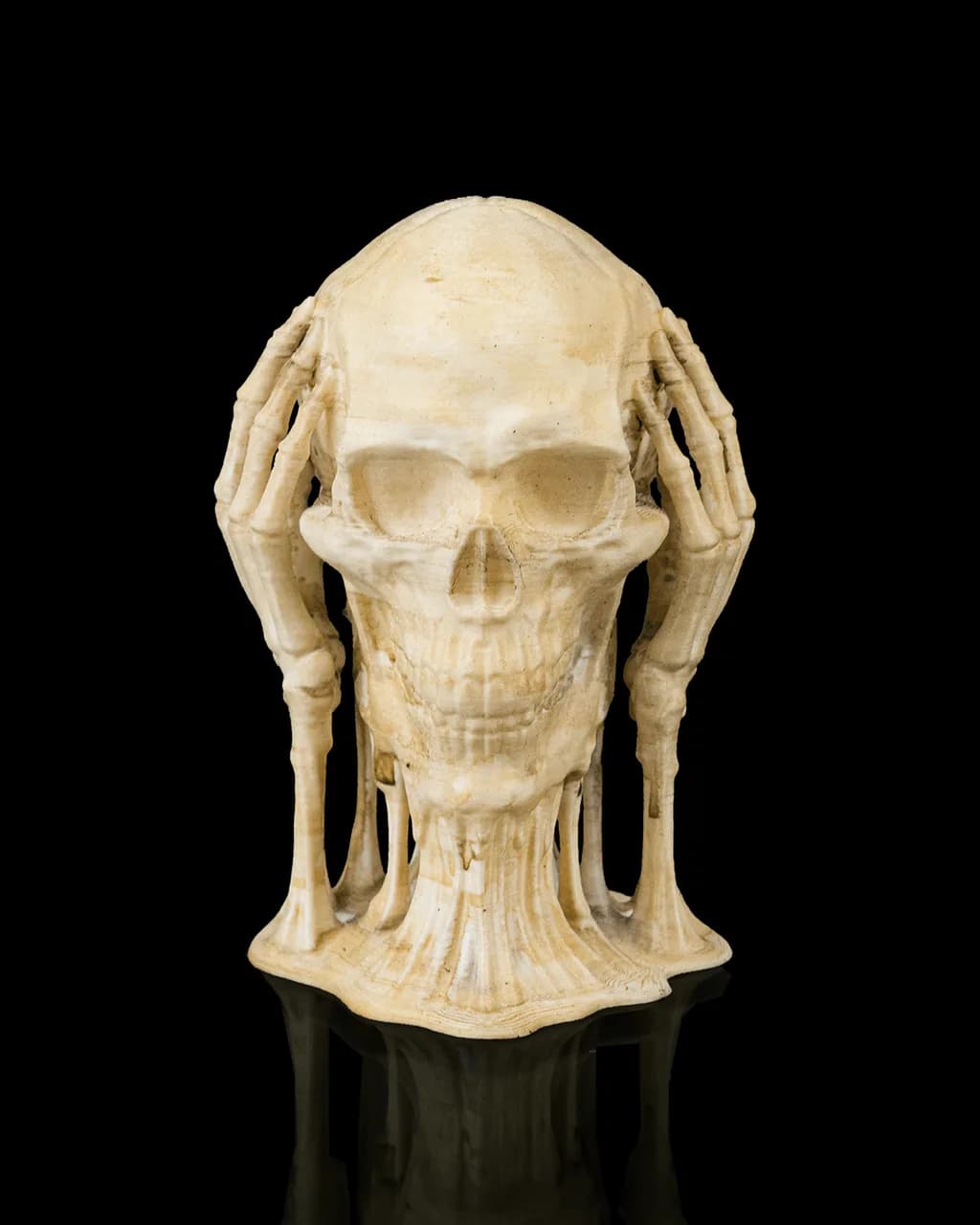 Decoração de Halloween Skulls of Wisdom — foto 1