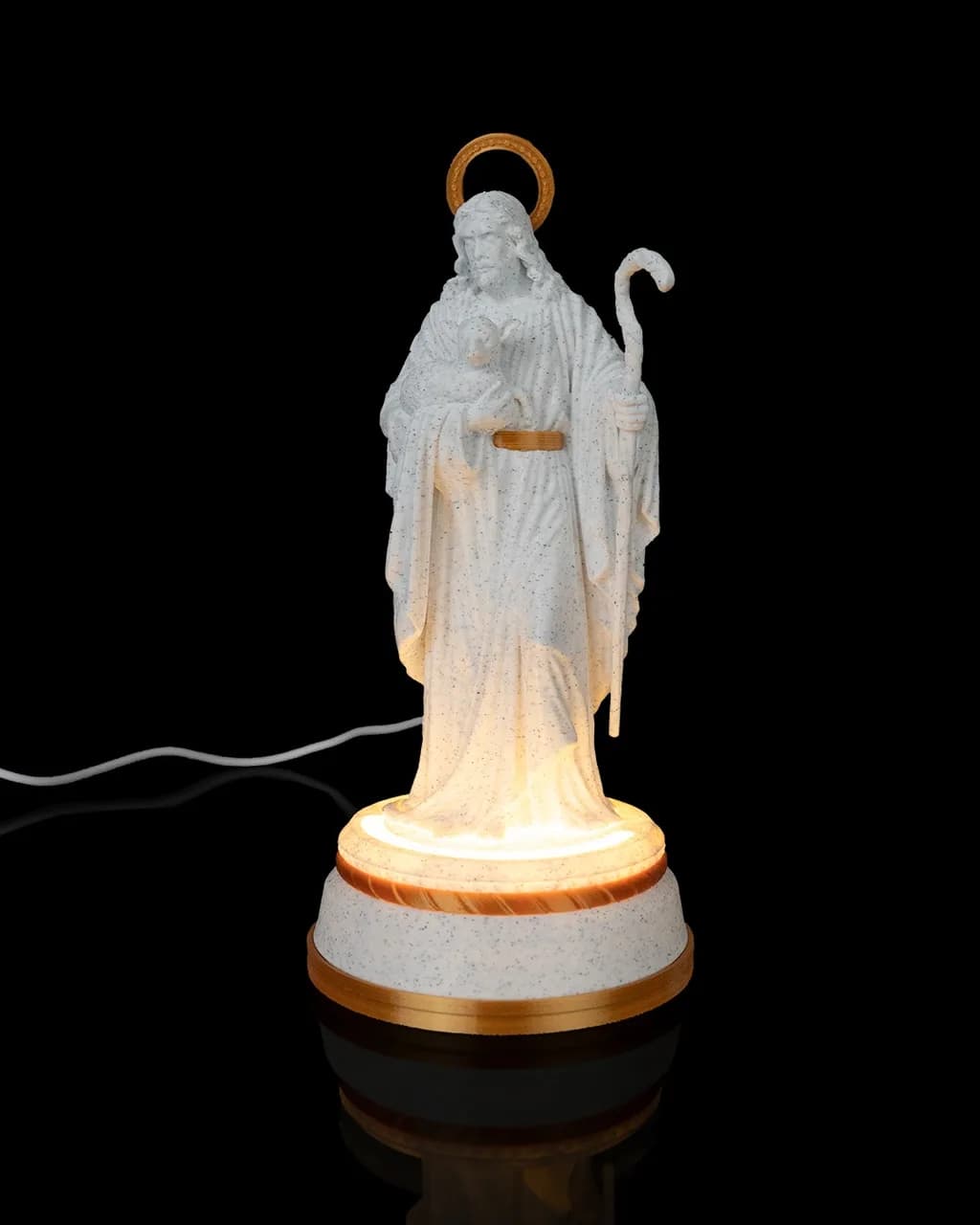 Bom Pastor Iluminado — foto 1
