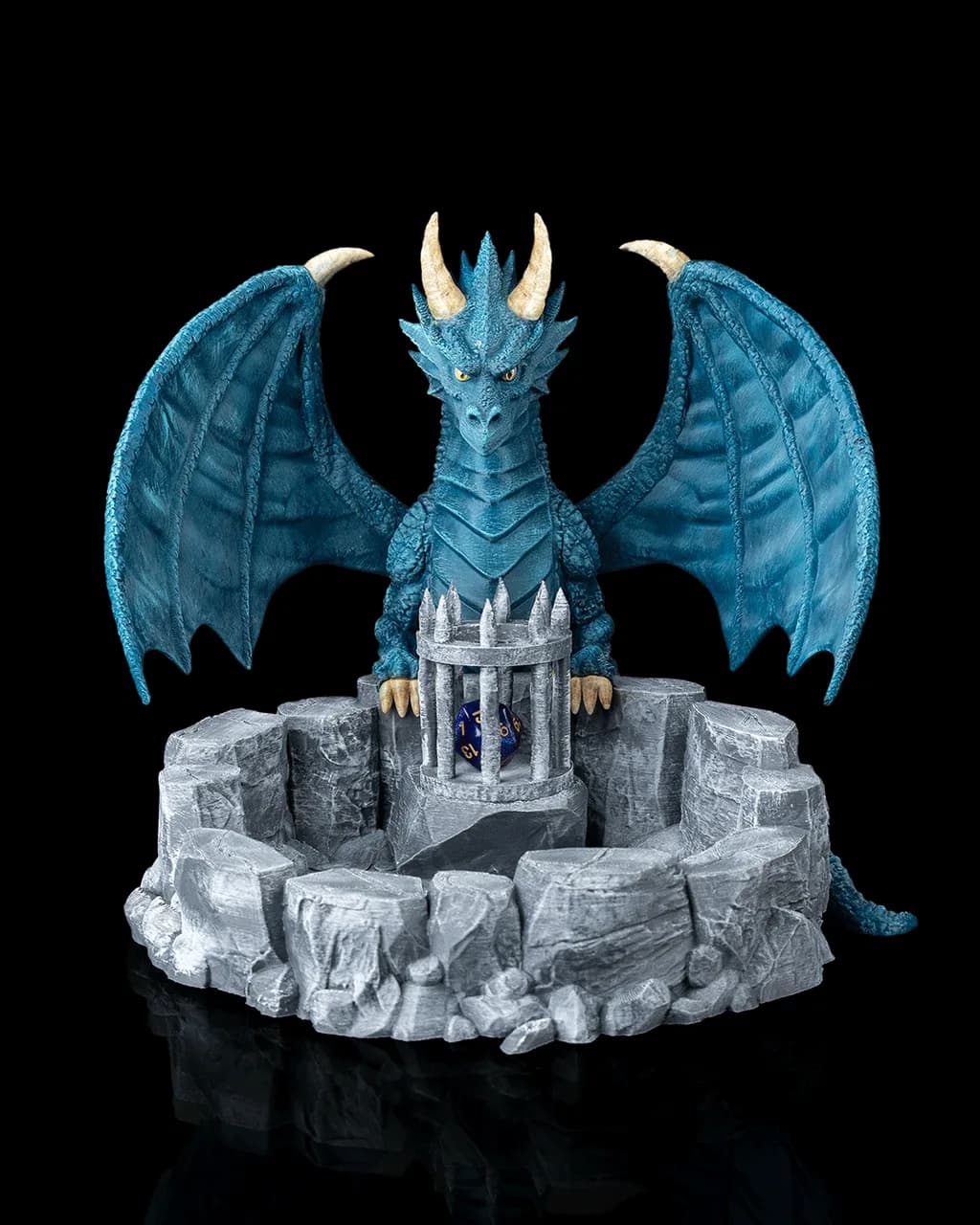 Bandeja de Dados Dragon Arena — foto 1