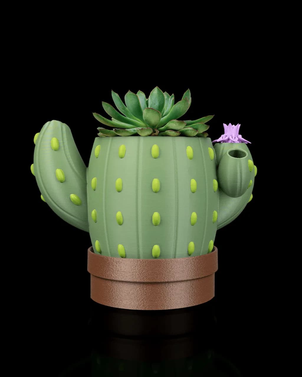 Vaso Cacto Sinalizador — foto 1