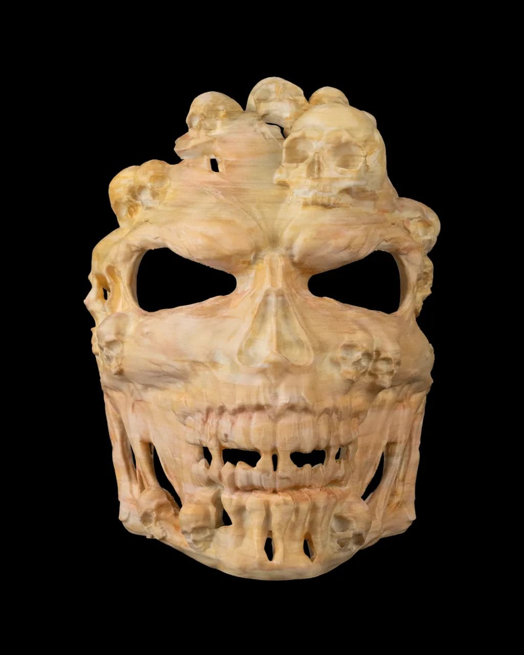 Máscara de Halloween Face the Grave — foto 1