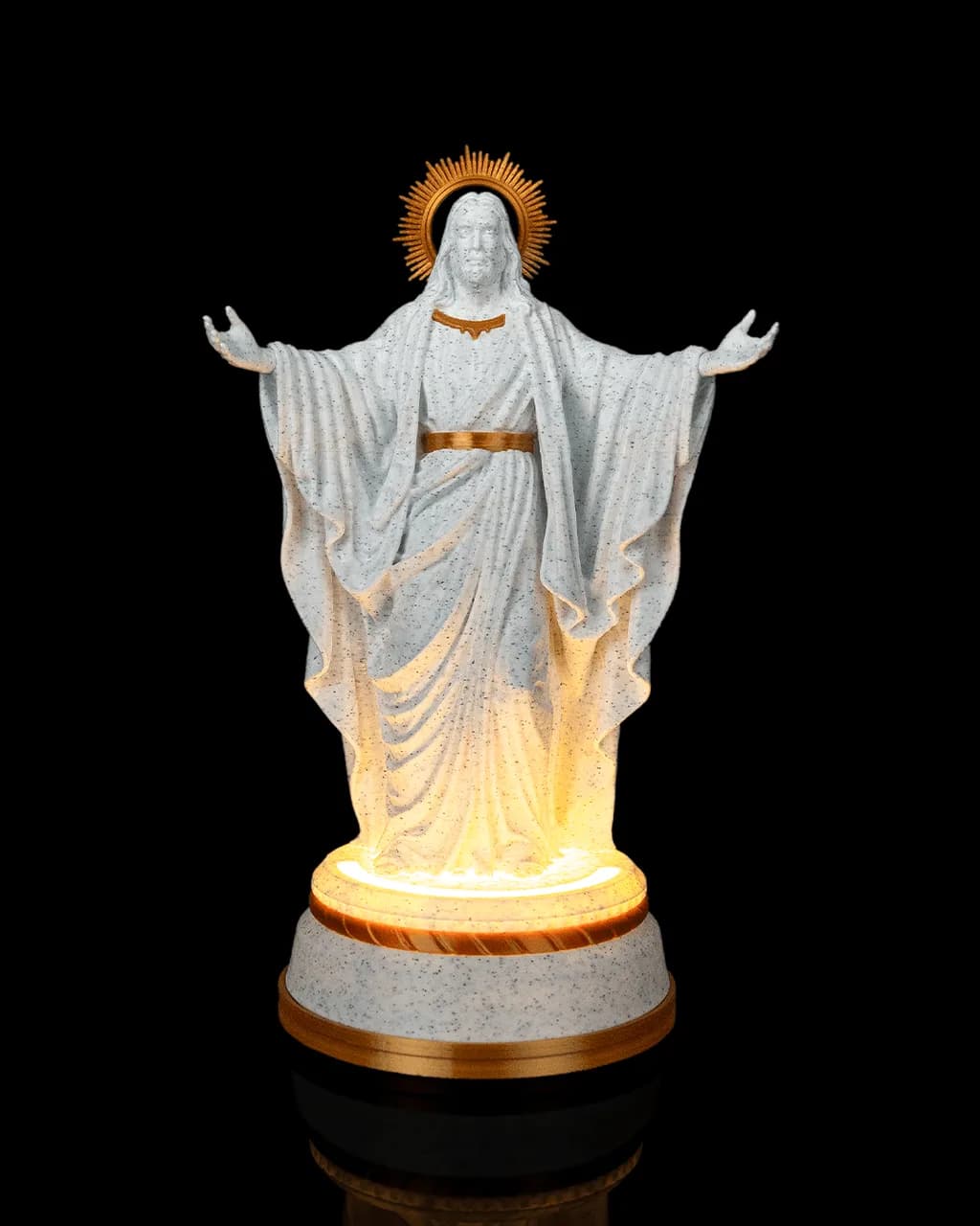 Cristo Resplandecente — foto 1