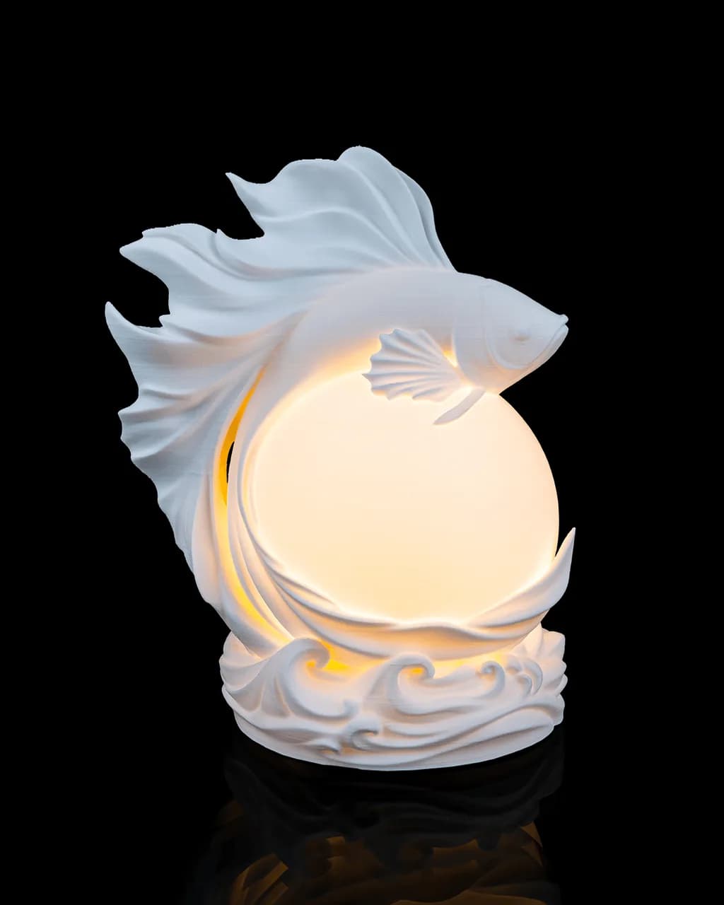 Luminária de Mesa Betta Sphere — foto 1