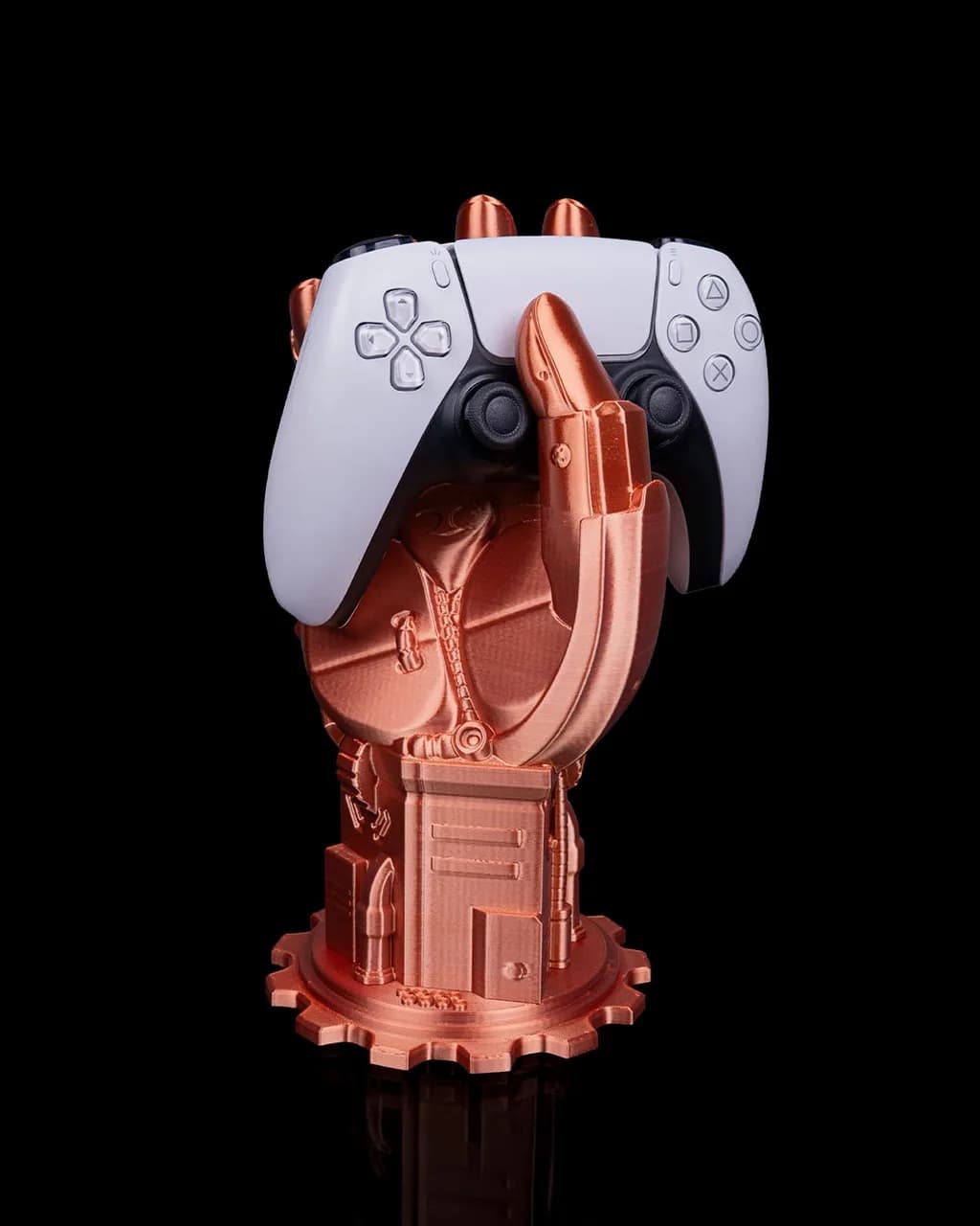 Suporte de Controle Gearbox Grab — foto 1