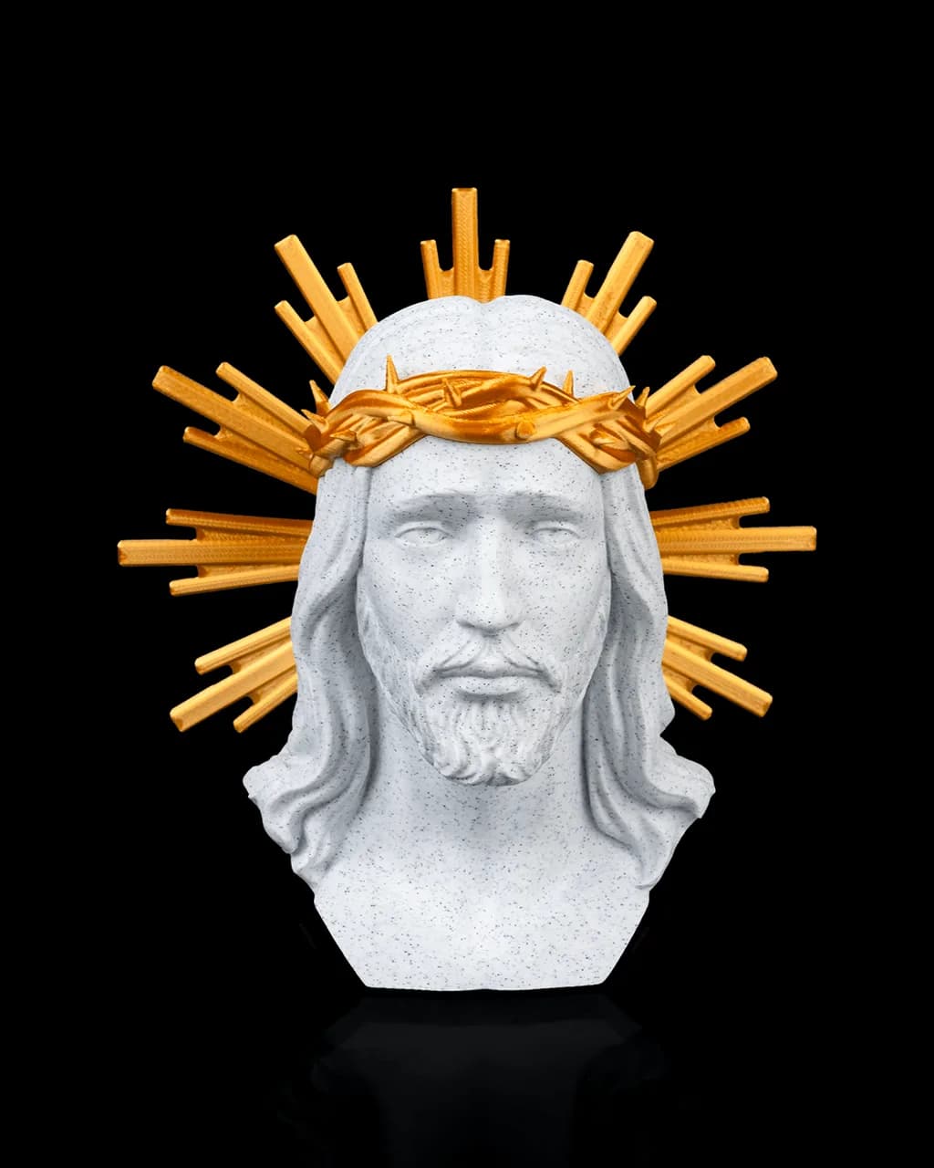 Decoração de Parede Holy Christ — foto 1