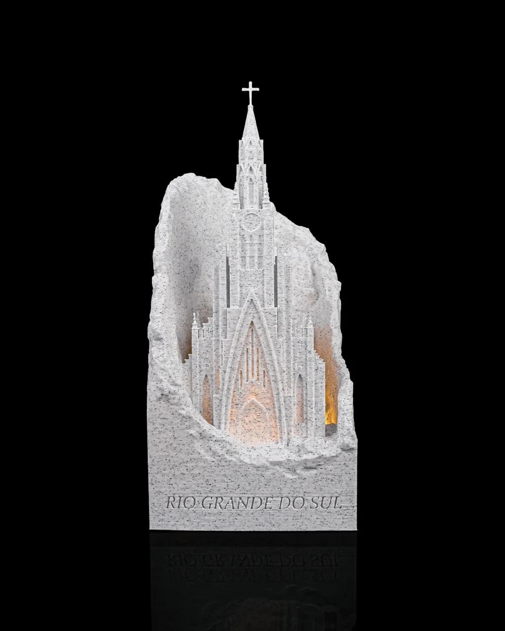 Catedral de Pedra — foto 1