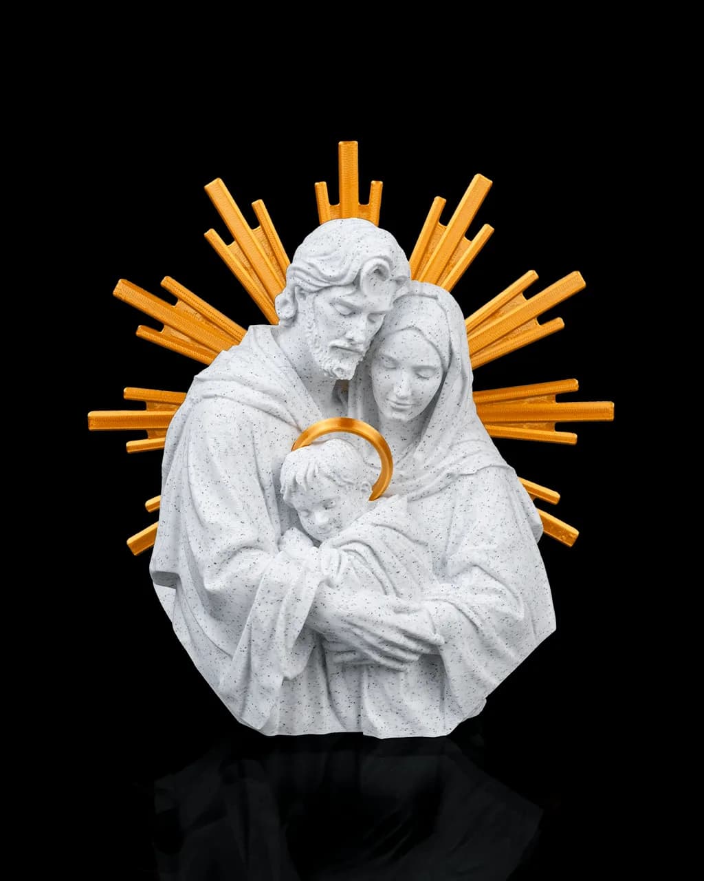 Decoração de Parede The Holy Family — foto 1