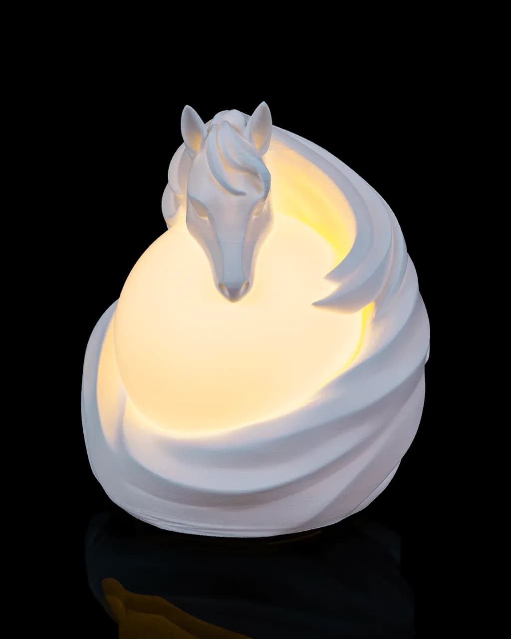 Luminária de Mesa Stallion Sphere — foto 1