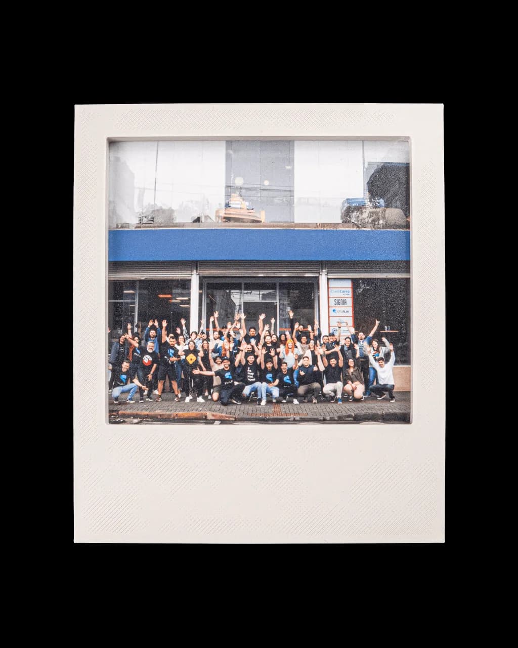 Porta-Retratos Magnético Instant Moment — foto 1