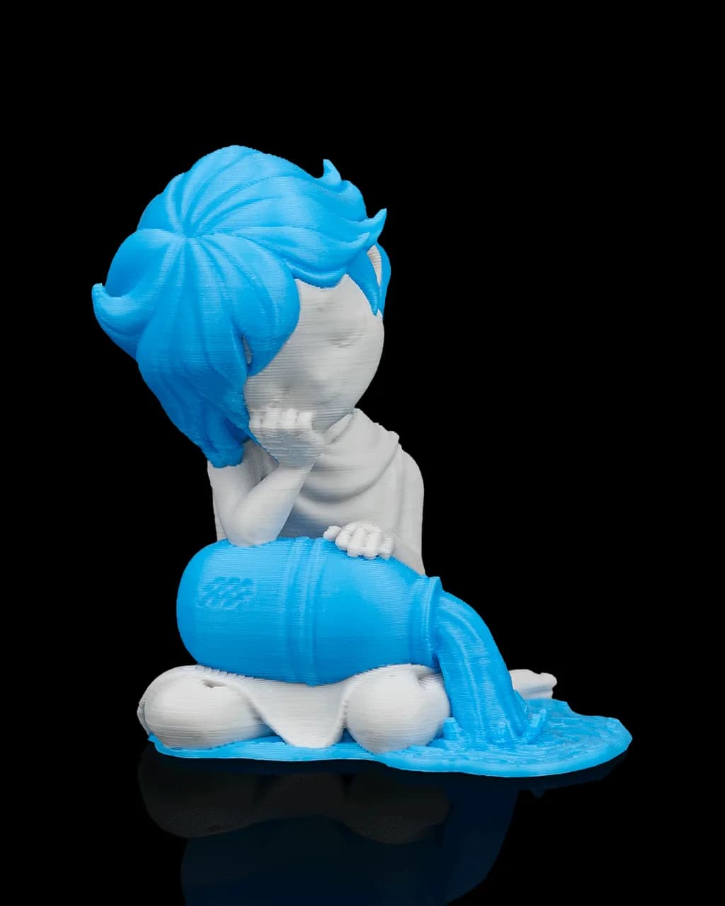 Pingente Aquarius — foto 1