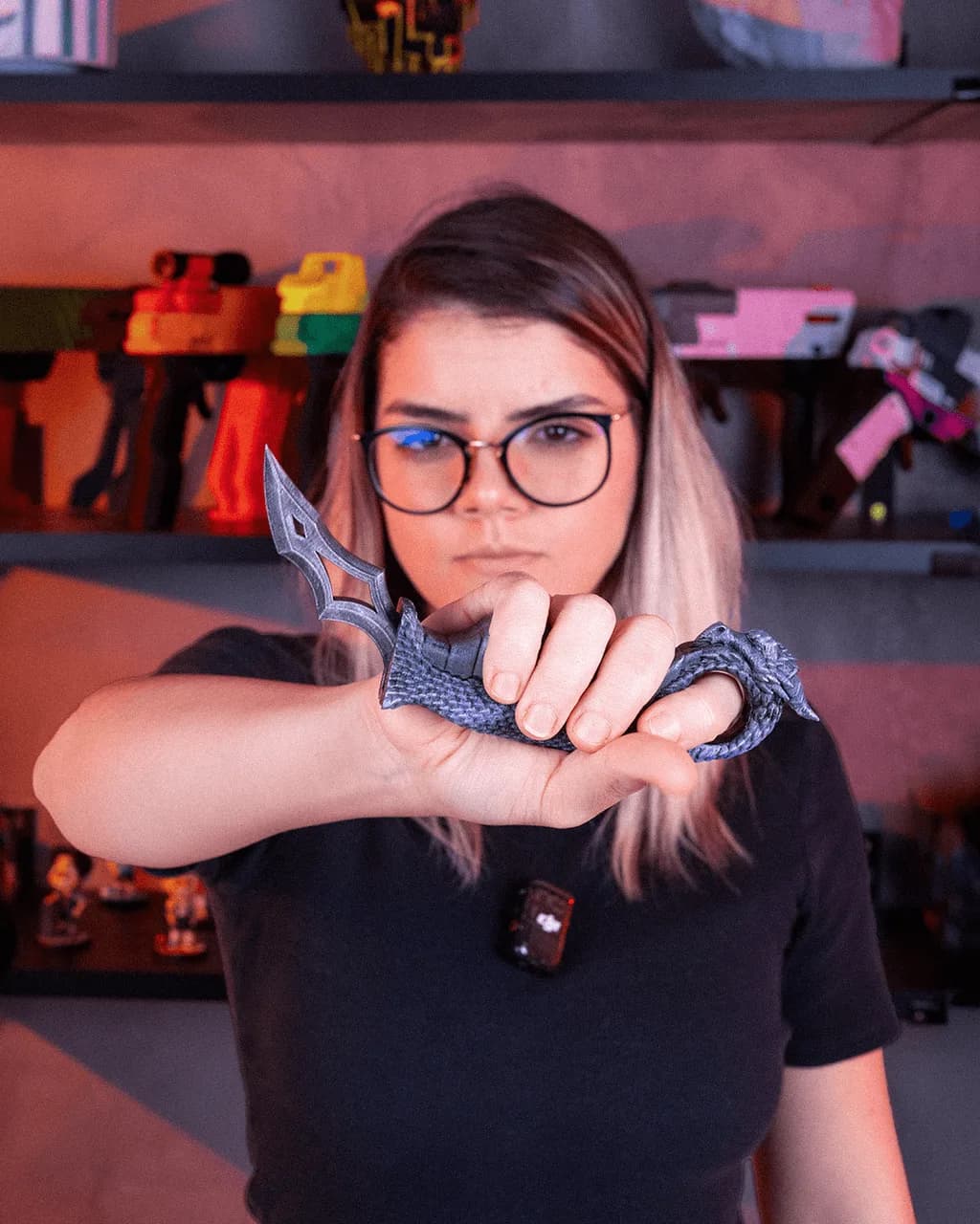 Karambit Claw of the Wyrm — foto 1