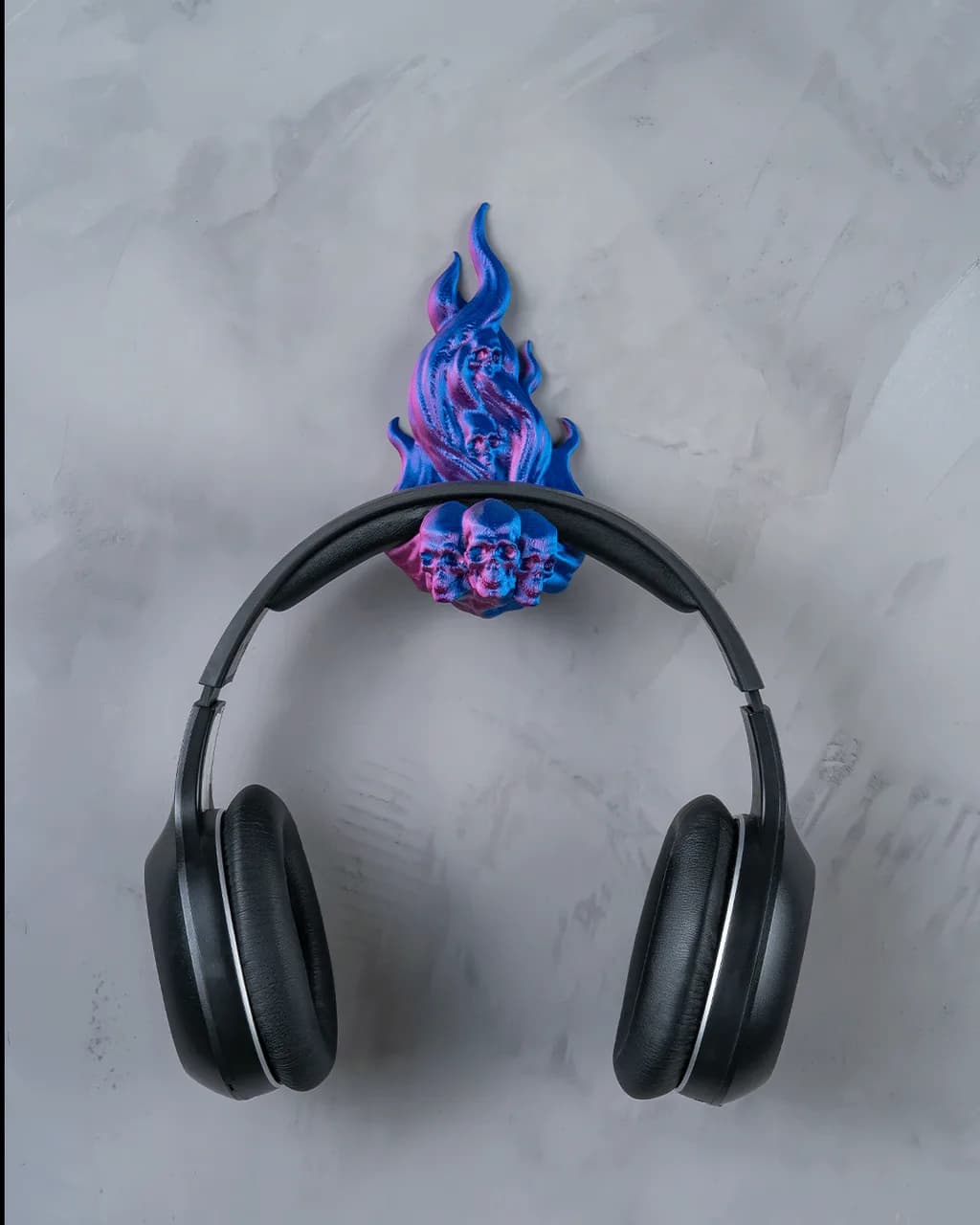 Suporte de Headset Dark Ember — foto 2