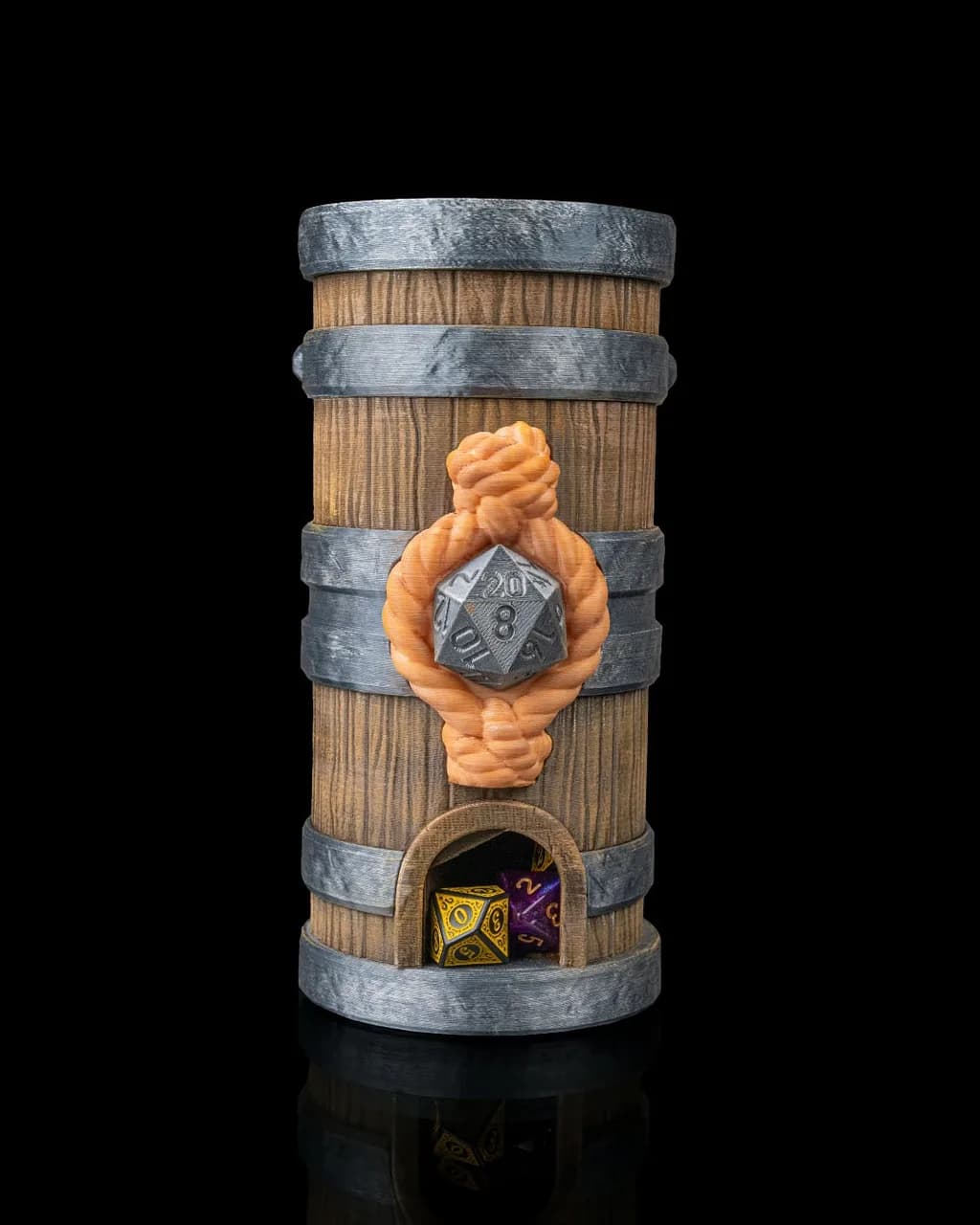 Torre e Caixa de Dados Keg of Fate — foto 1