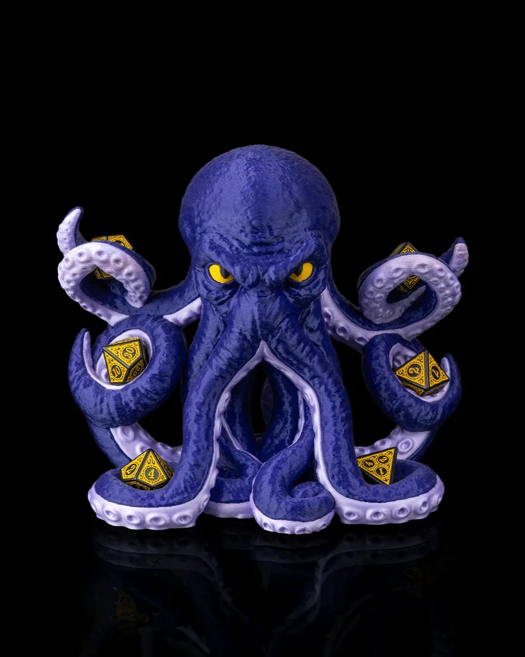 Porta-Dados Tentacritical — foto 1