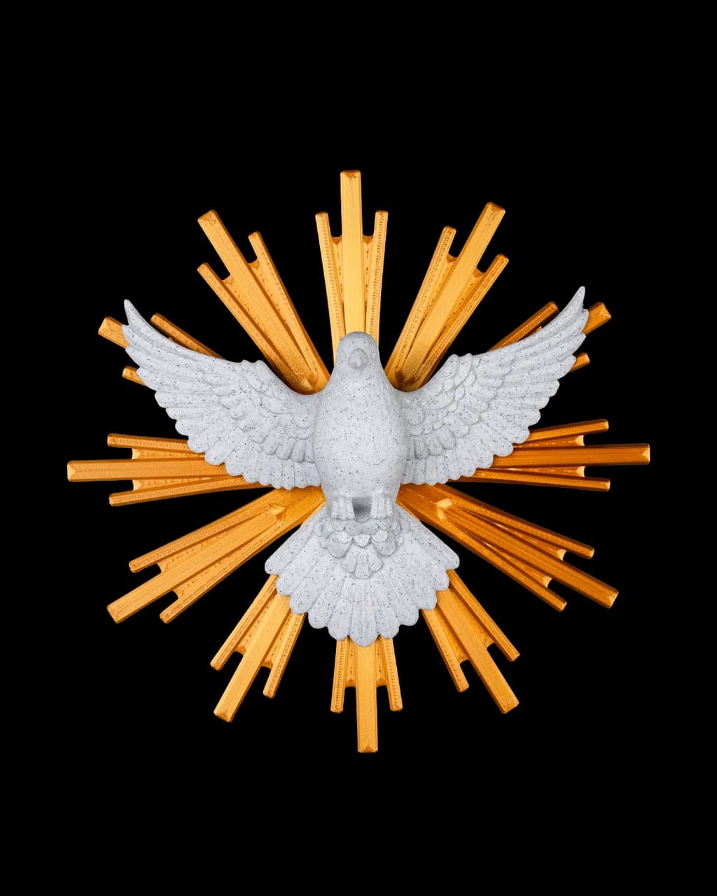 Suporte de Parede Dove of Peace — foto 1