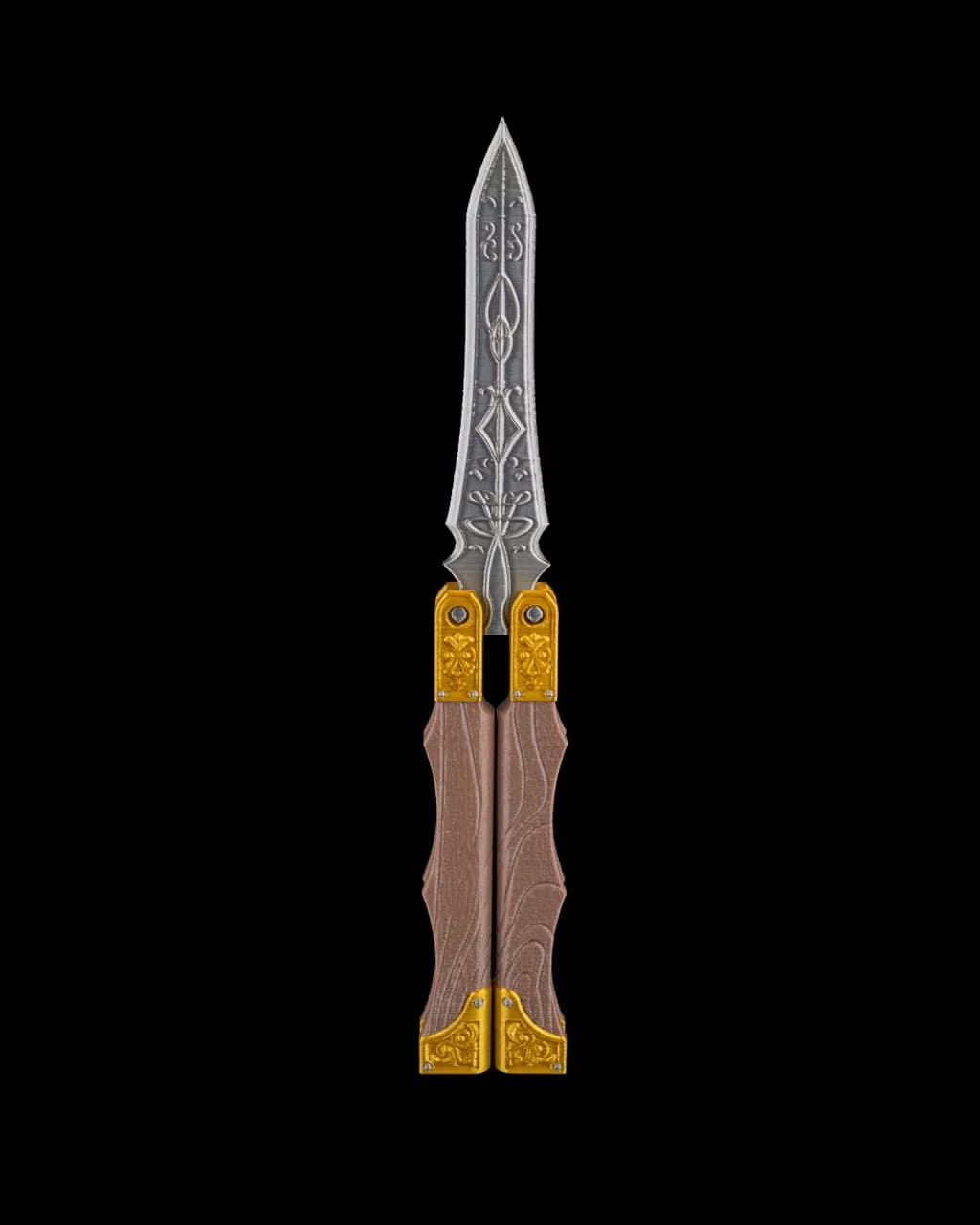 Balisong Blade Dancer — foto 1