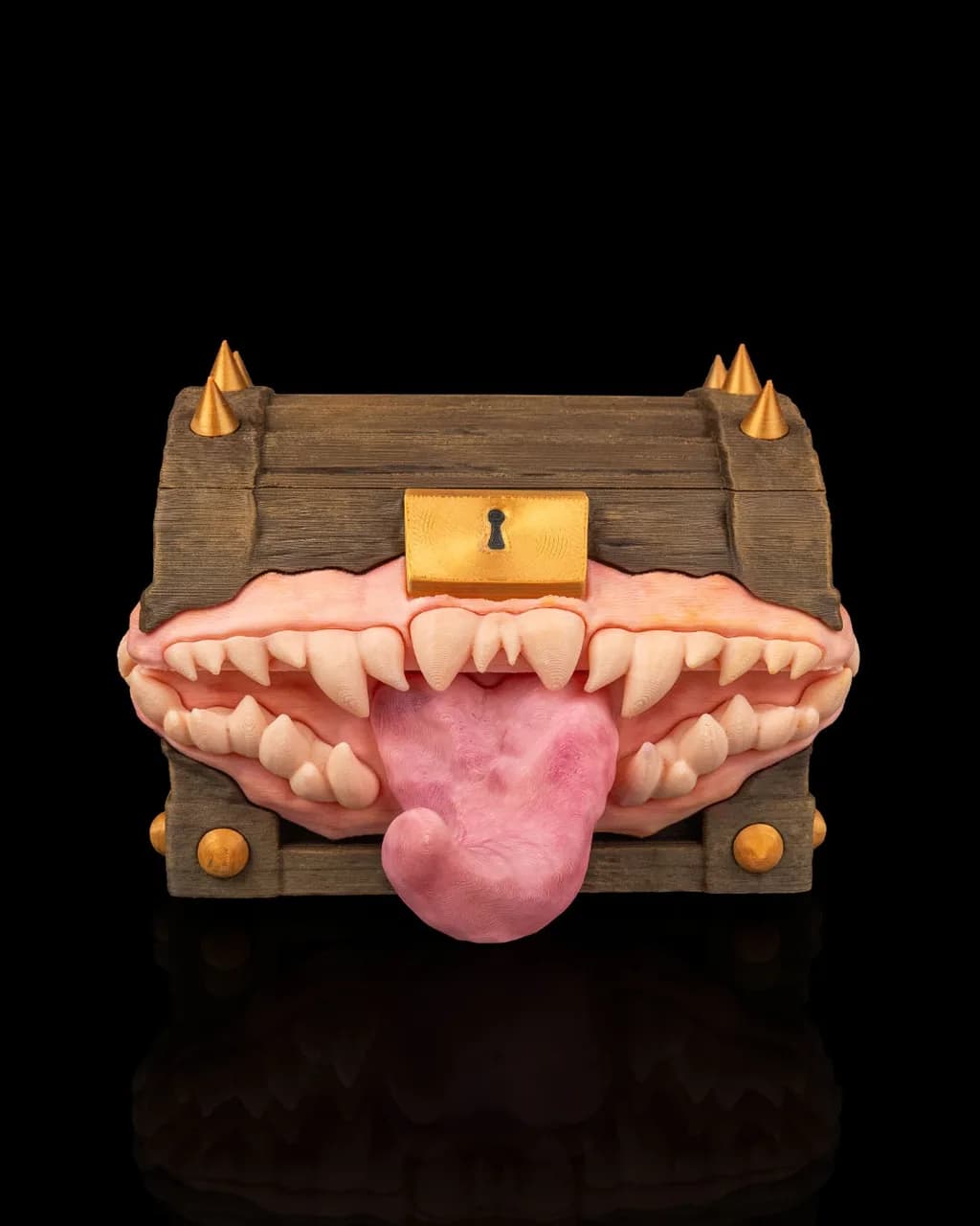 Porta-Deck Greedy Chest — foto 1