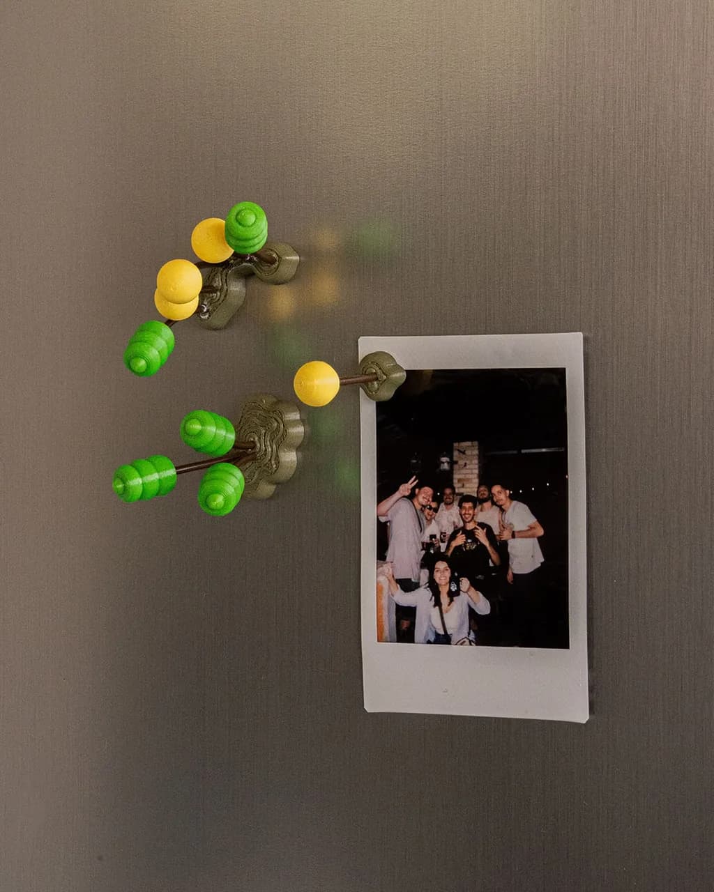 Ímã Mini Bush — foto 1