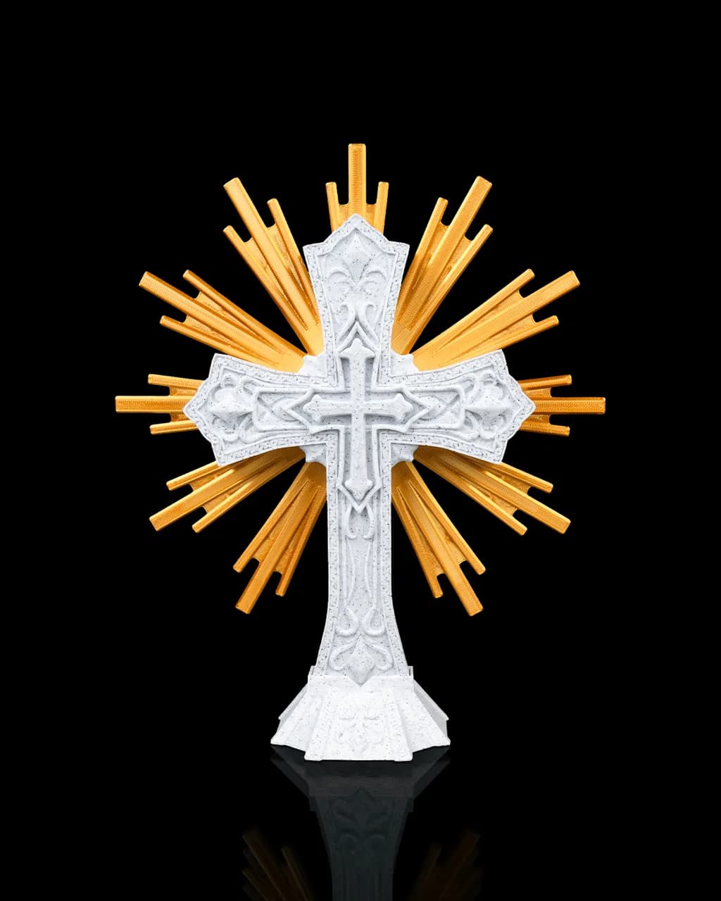 Decoração de Parede The Sacred Cross — foto 1