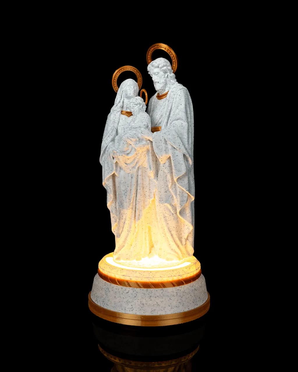 Sagrada Família Iluminada — foto 1