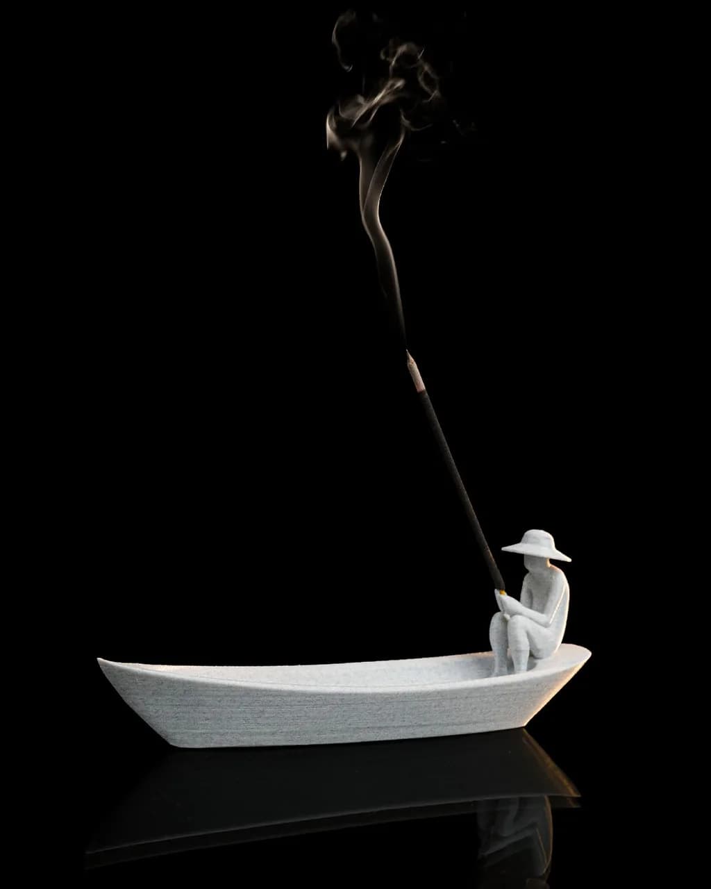 Porta-Incenso Still Waters — foto 1