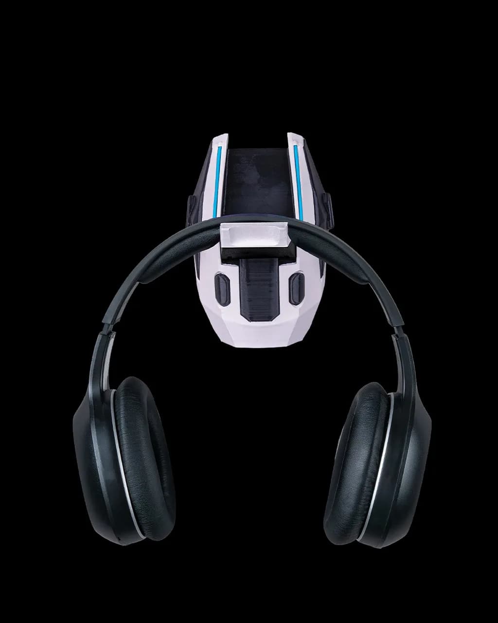 Suporte de Headset Comms Frame — foto 1