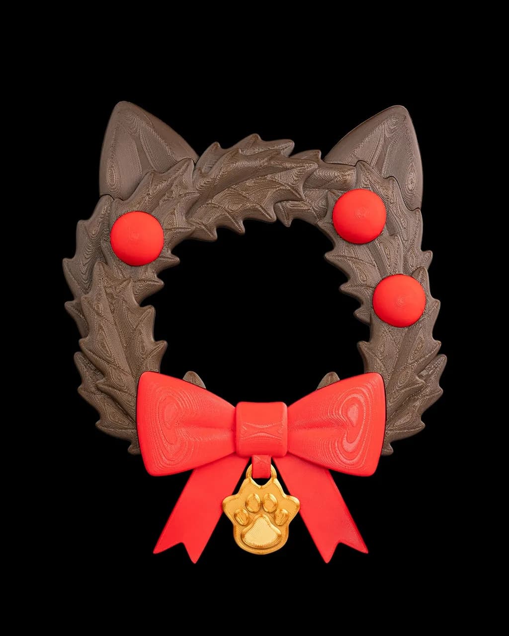 Guirlanda Santa Claws — foto 1