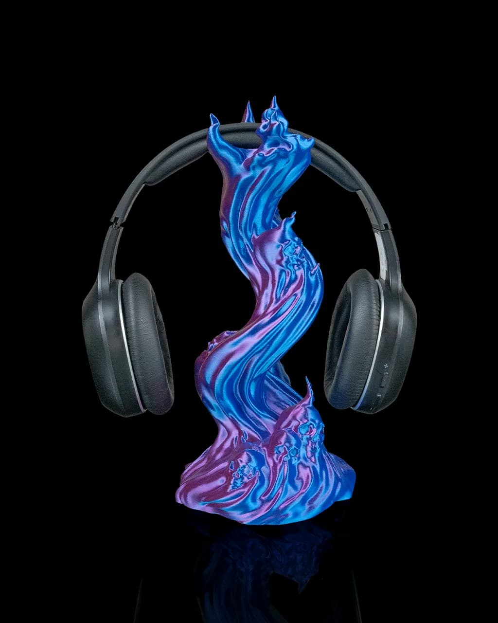 Suporte de Headset Skullflame — foto 1