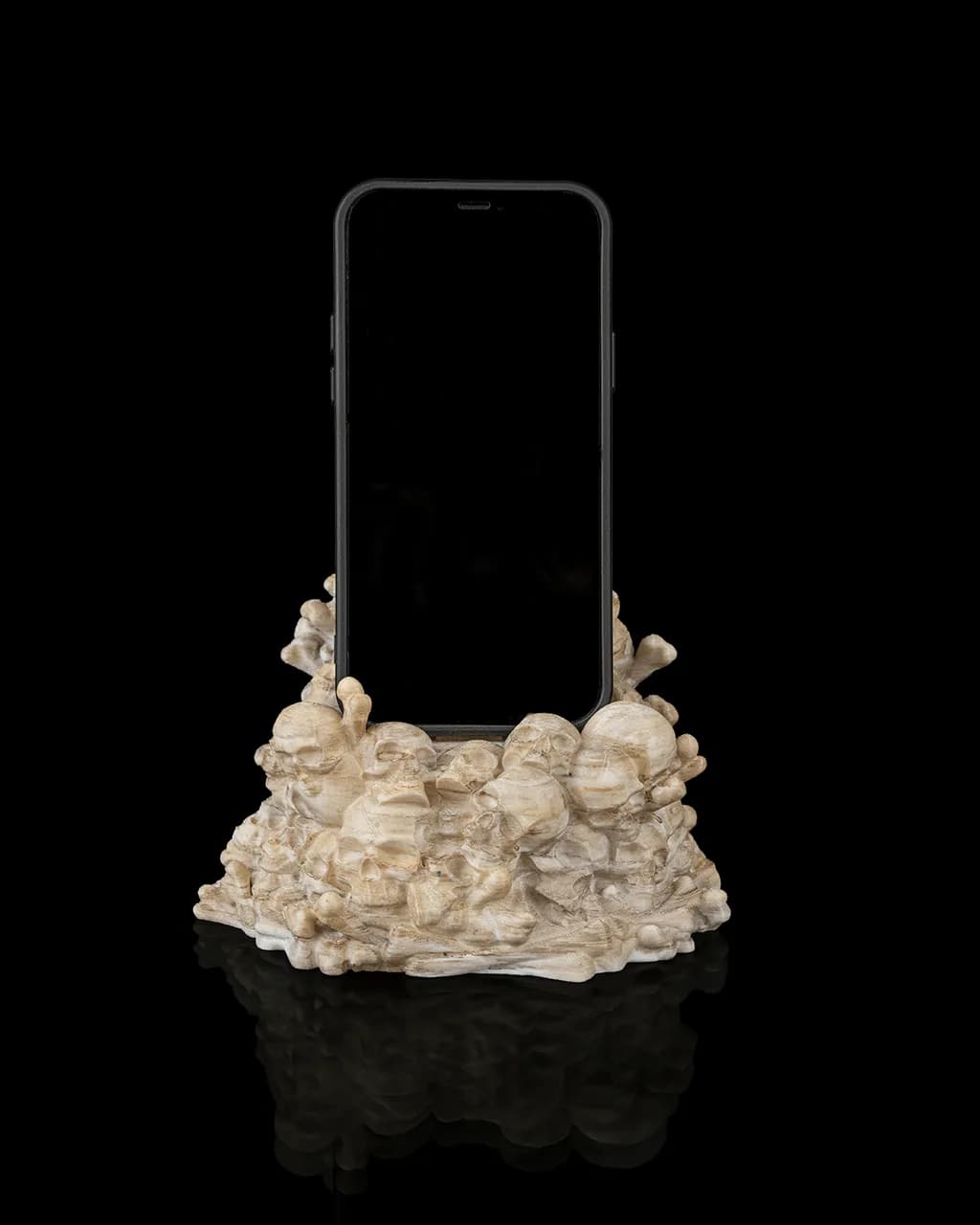 Suporte de Celular Bone Throne — foto 1