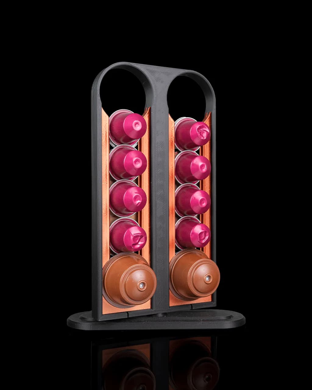 Dispenser de Cápsulas Giro de Café — foto 1