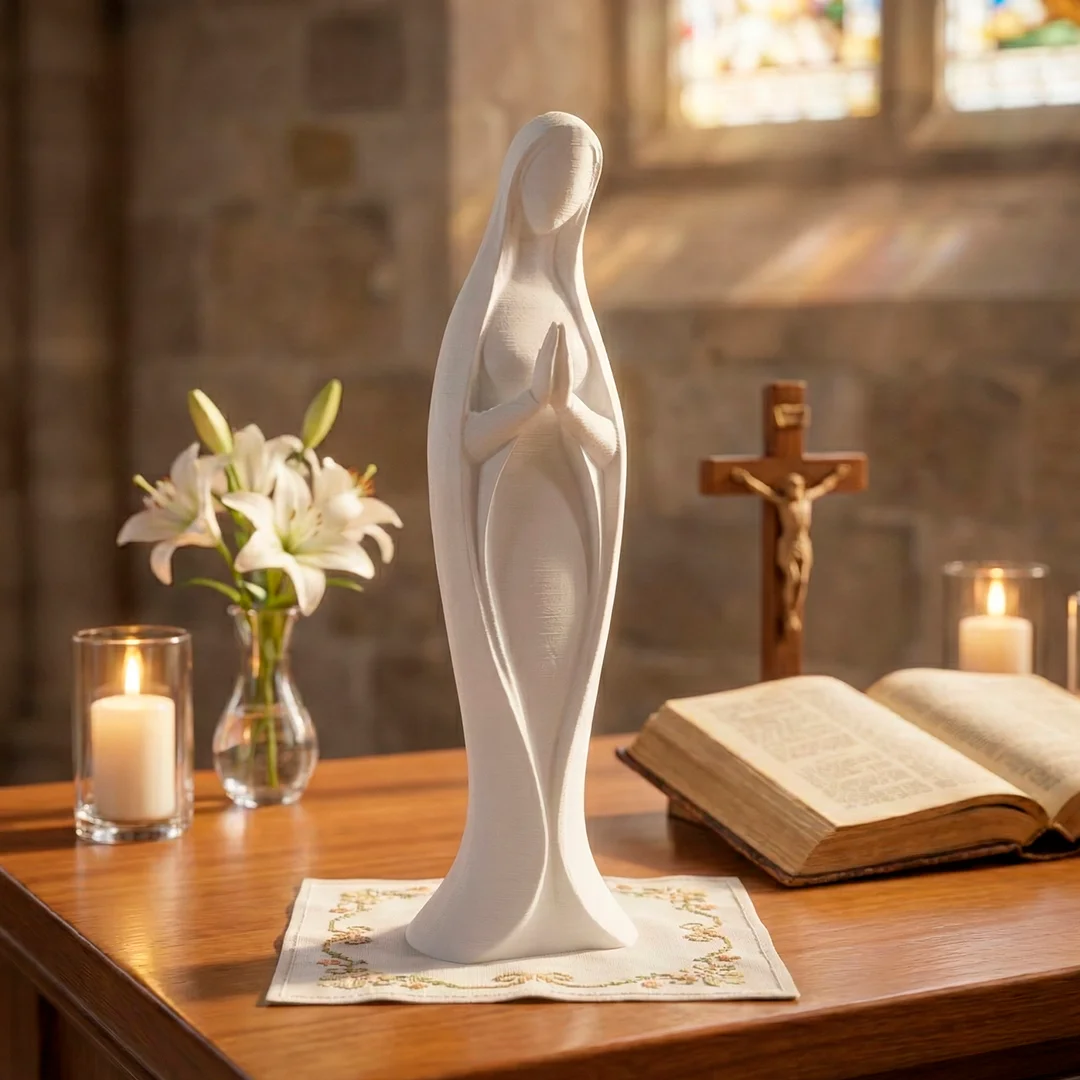 Nossa Senhora Moderna